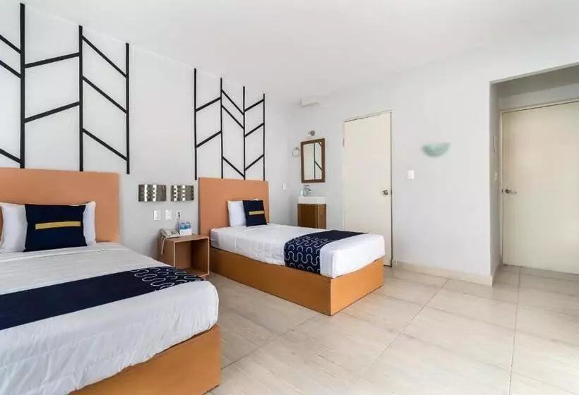 Hotelli Plaza Regina Torreon