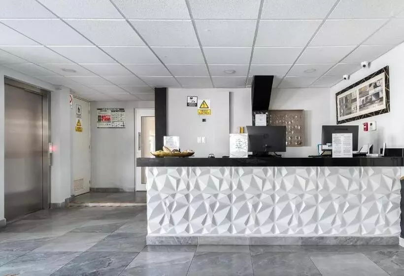 Hotelli Plaza Regina Torreon