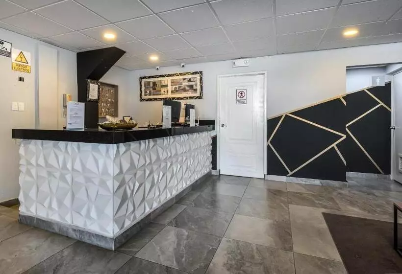 Hotelli Plaza Regina Torreon