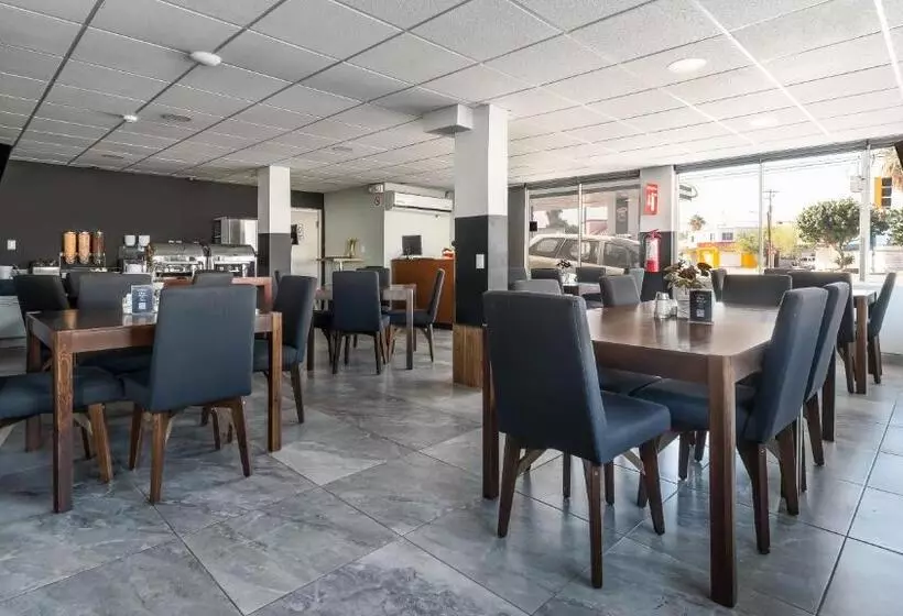 Hotelli Plaza Regina Torreon