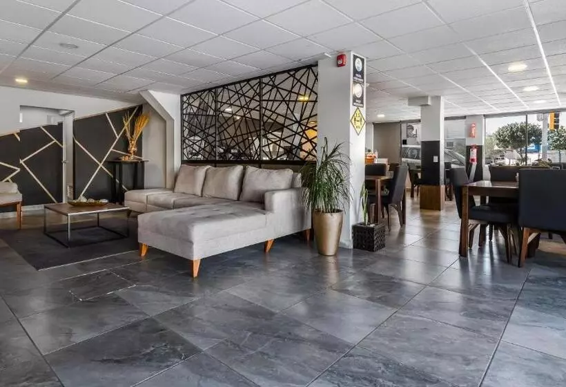 Hotelli Plaza Regina Torreon