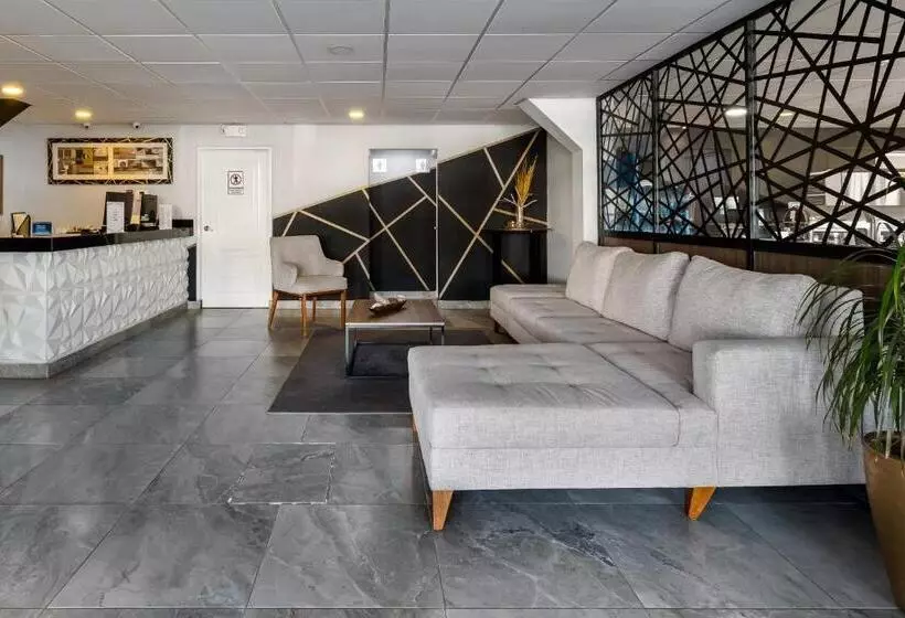 Hotelli Plaza Regina Torreon