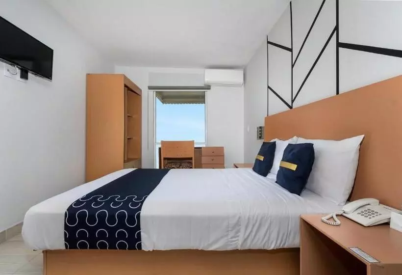 Hotelli Plaza Regina Torreon