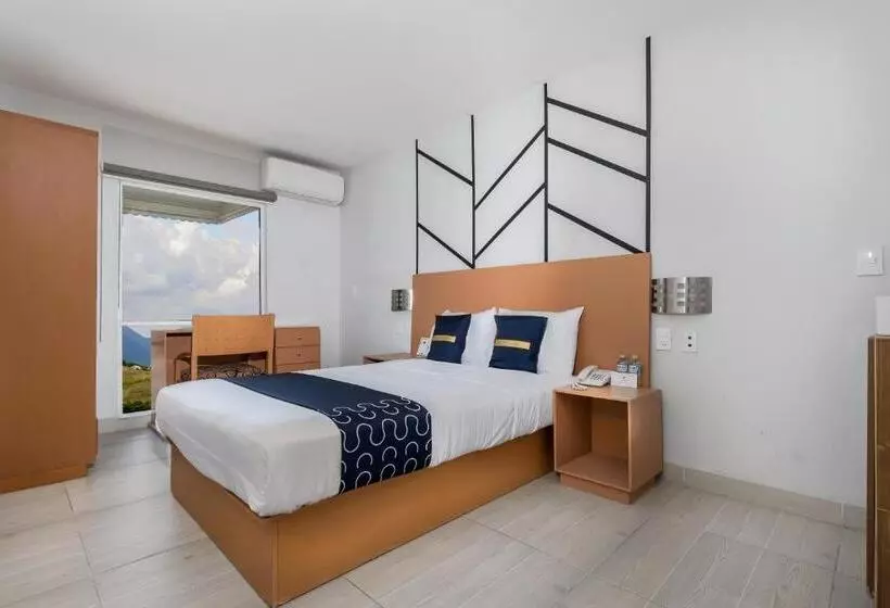 Hotelli Plaza Regina Torreon