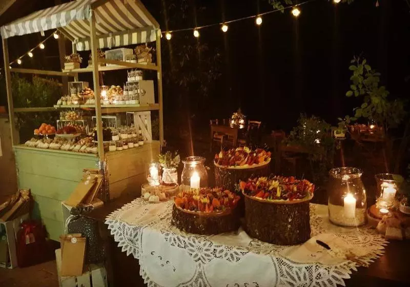 Hotelli Podere Conti