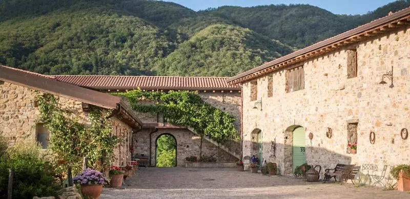 Hotelli Podere Conti