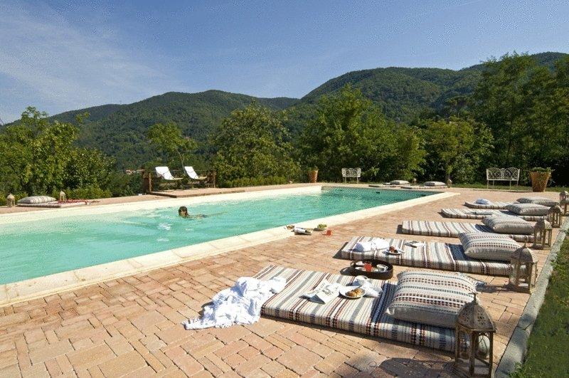 בית מלון כפרי Podere Conti