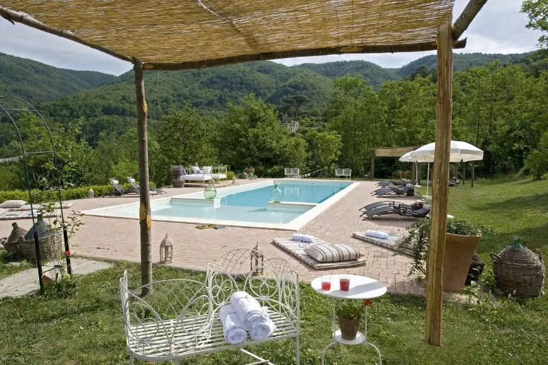 Hotelli Podere Conti