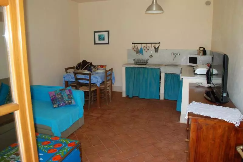 Hotelli Podere Conti