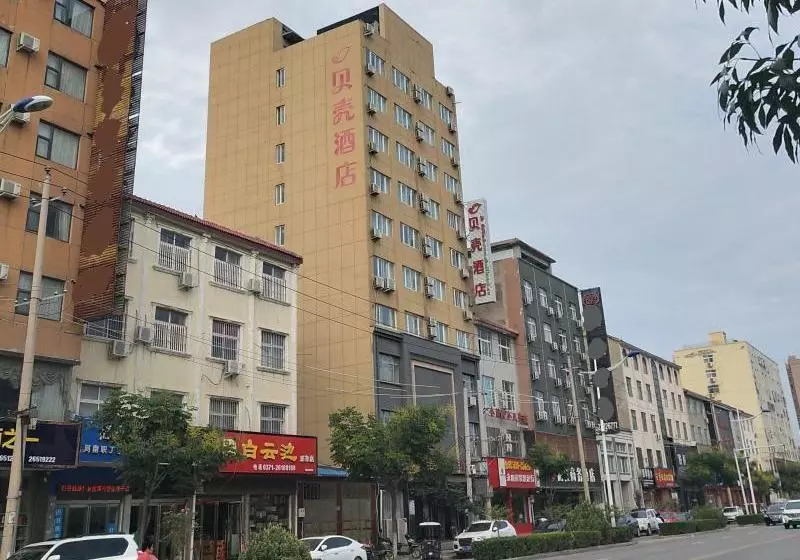 ホテル Shell Kaifeng City Lancao County Women And Children Hospital