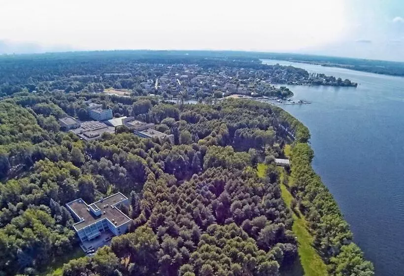 Hotelli Spa Resort Klyazma