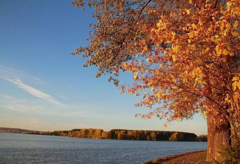 Hotelli Spa Resort Klyazma