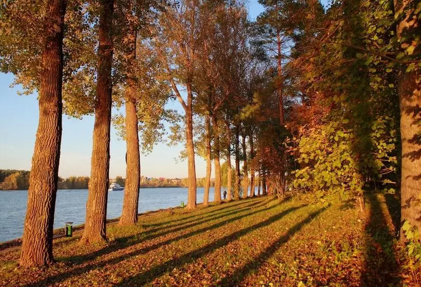 Hotelli Spa Resort Klyazma