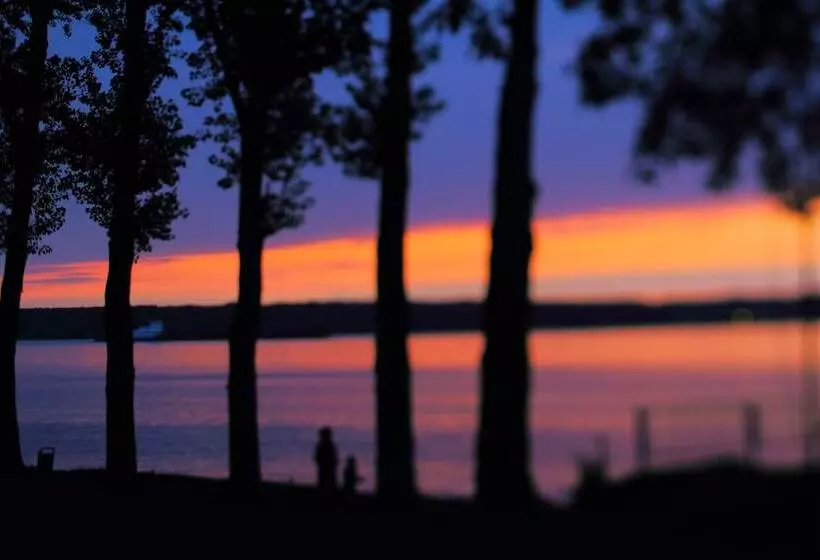 Hotelli Spa Resort Klyazma