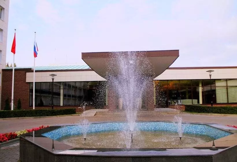 Hotelli Spa Resort Klyazma