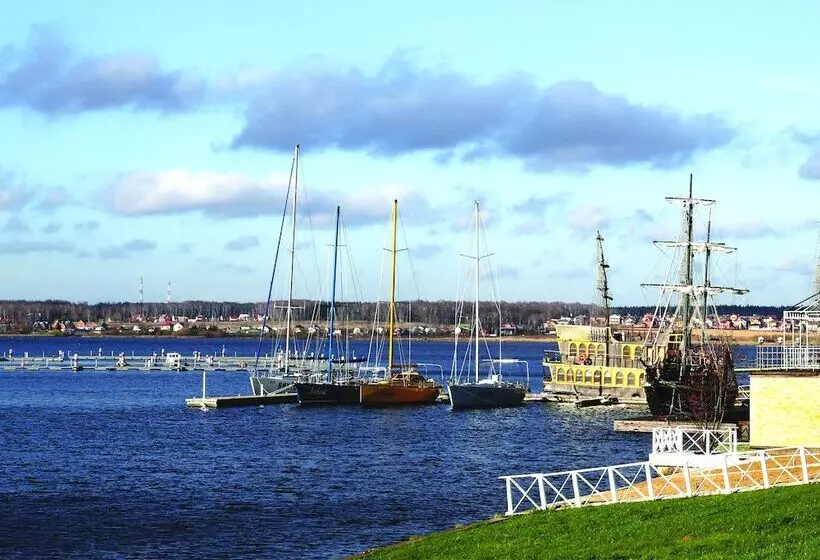 Hotelli Spa Resort Klyazma