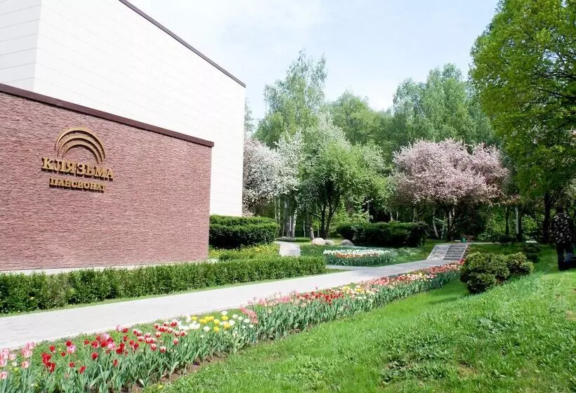 Hotelli Spa Resort Klyazma