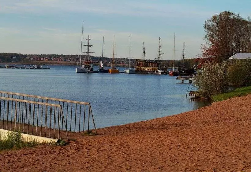 Hotelli Spa Resort Klyazma