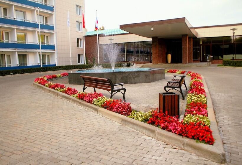 فندق Spa Resort Klyazma