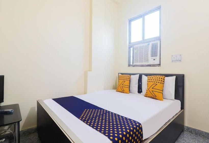 בית מלון כפרי Spot On Shubham Inn