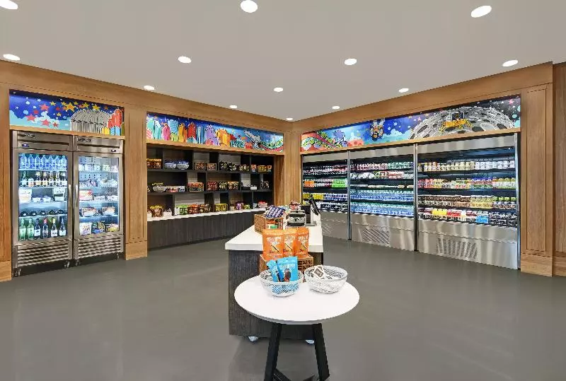 Hotelli Staybridge Suites Houston Galleria Area By Ihg