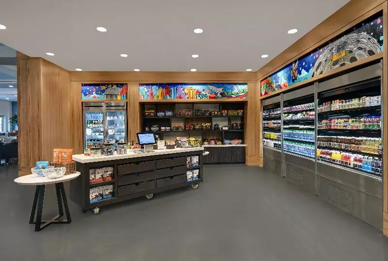 Hotelli Staybridge Suites Houston Galleria Area By Ihg