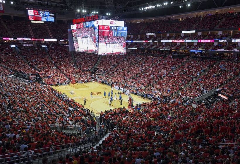 فندق Staybridge Suites Houston Galleria Area By Ihg