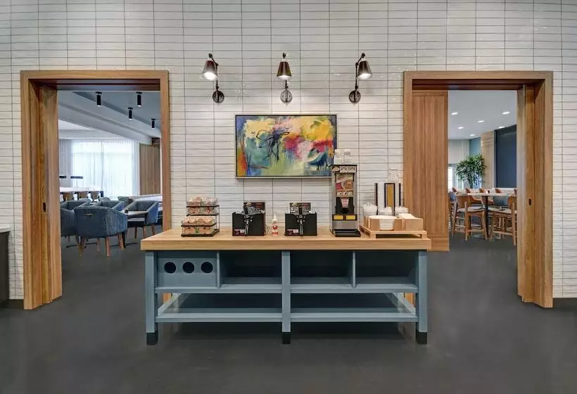 Hotelli Staybridge Suites Houston Galleria Area By Ihg