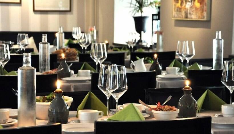 هتل Stf Långholmen Hostel Corridor