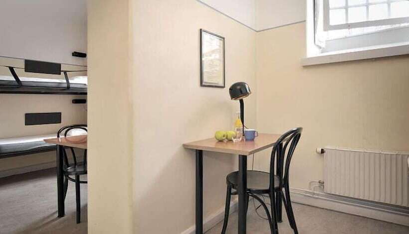 هتل Stf Långholmen Hostel Corridor