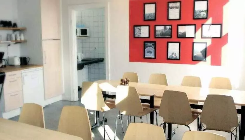 ホテル Stf Långholmen Hostel Corridor