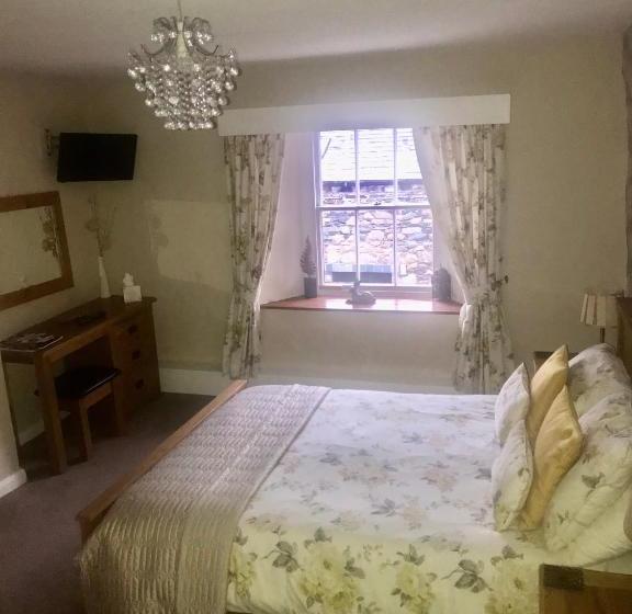 酒店 Swinside Farmhouse