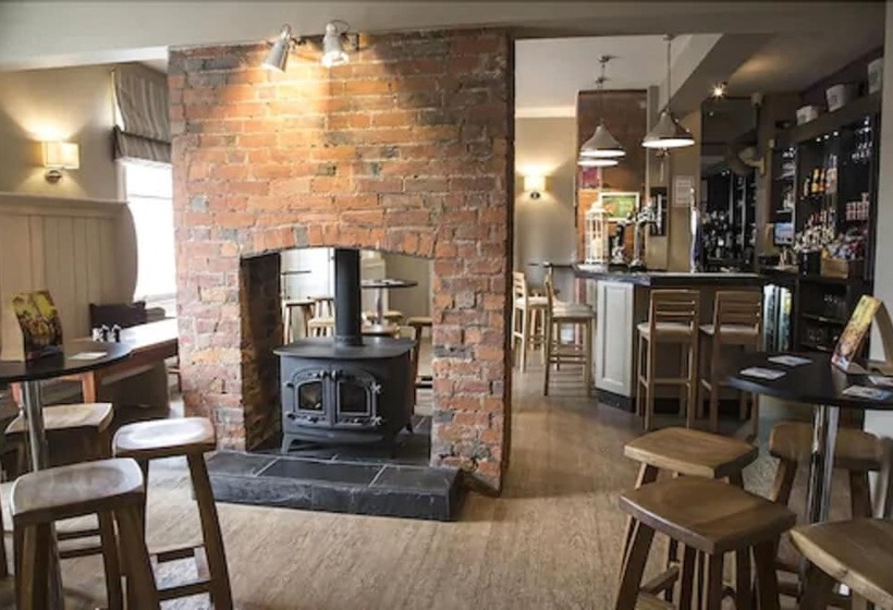 酒店 The Salwey Arms