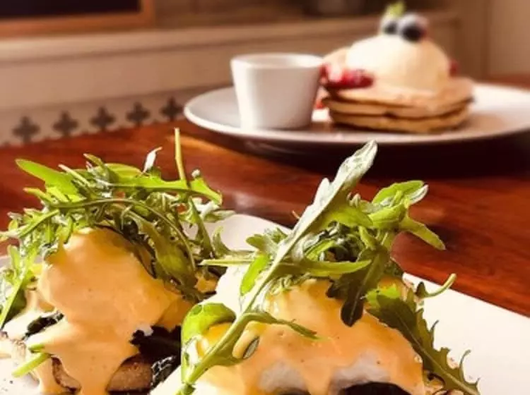 Hotelli The Salwey Arms