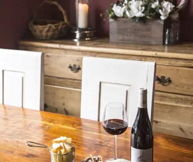 酒店 The Salwey Arms