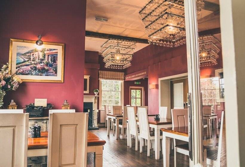 酒店 The Salwey Arms