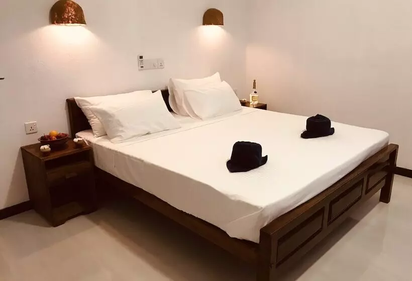 Hotelli Oasis Bay