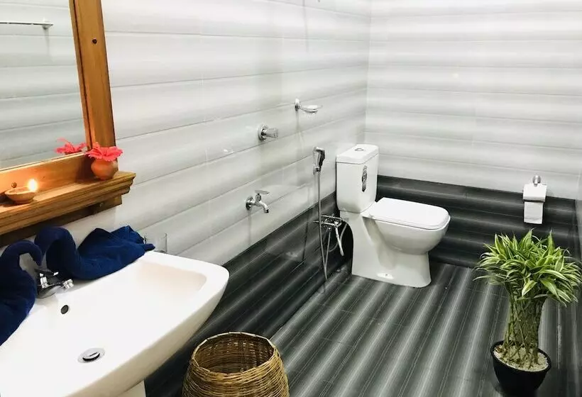 Hotelli Oasis Bay