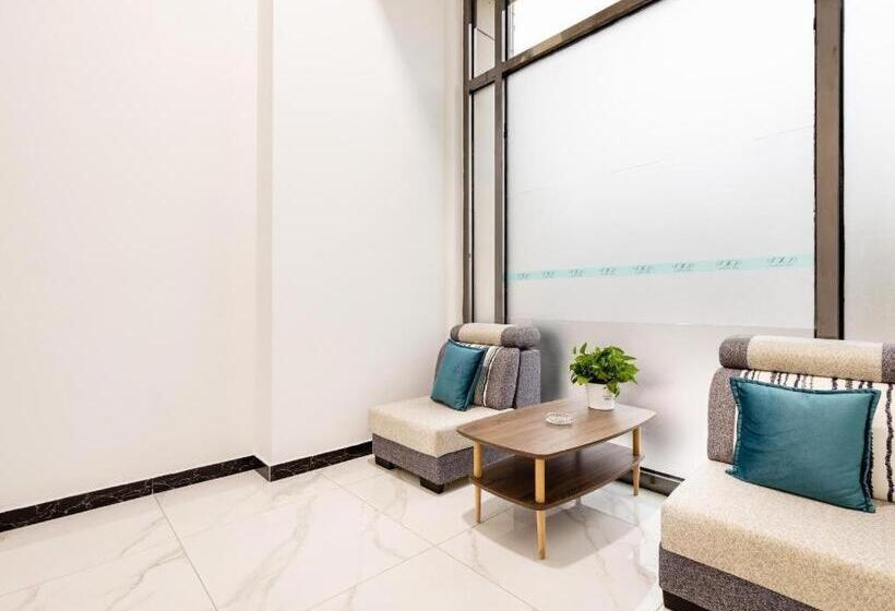 Hotel Xana Lite Tianjin Ninghe Trade Development Zone