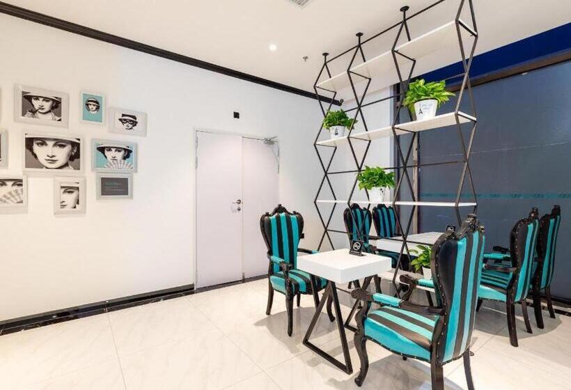 Hotel Xana Lite Tianjin Ninghe Trade Development Zone