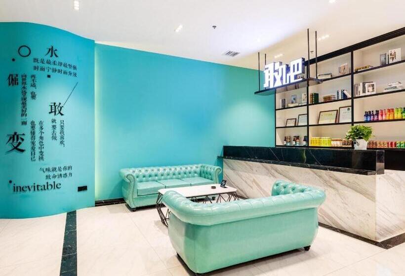 Hotel Xana Lite Tianjin Ninghe Trade Development Zone