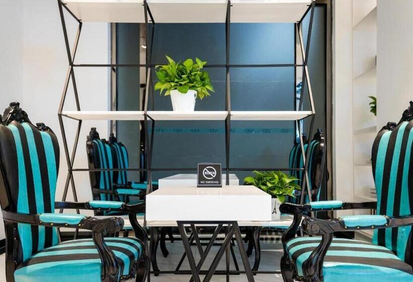 Hotel Xana Lite Tianjin Ninghe Trade Development Zone