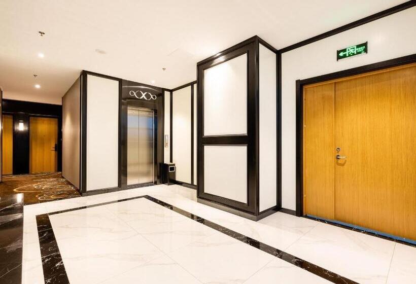 Hotel Xana Lite Tianjin Ninghe Trade Development Zone