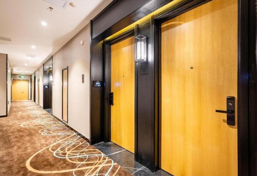 Hotel Xana Lite Tianjin Ninghe Trade Development Zone