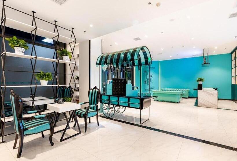 Hotel Xana Lite Tianjin Ninghe Trade Development Zone