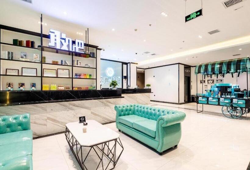 Hotel Xana Lite Tianjin Ninghe Trade Development Zone