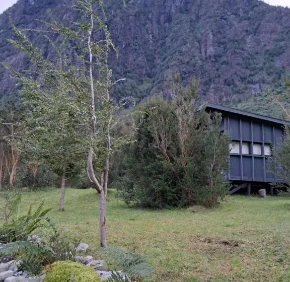 ユースホステル Base Puelo