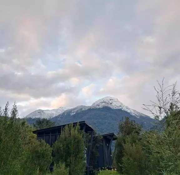 ユースホステル Base Puelo