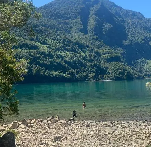 ユースホステル Base Puelo