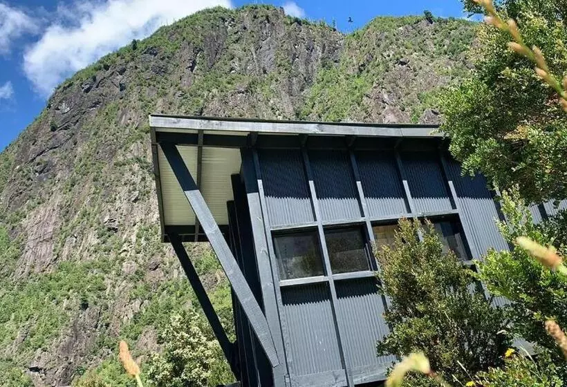 ユースホステル Base Puelo